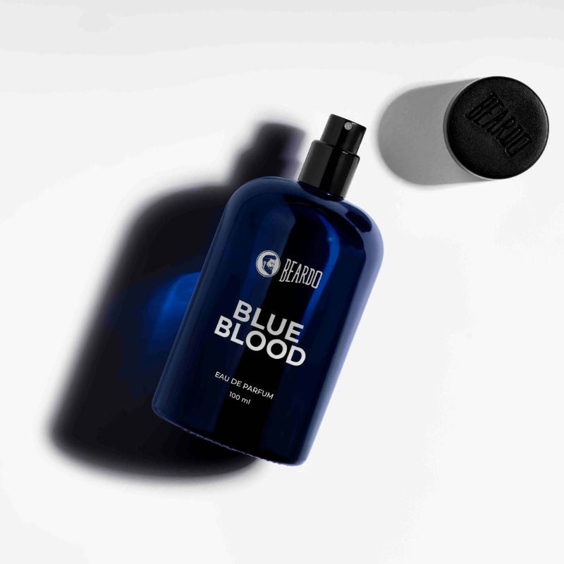 Blue Blood Eau De Parfum
