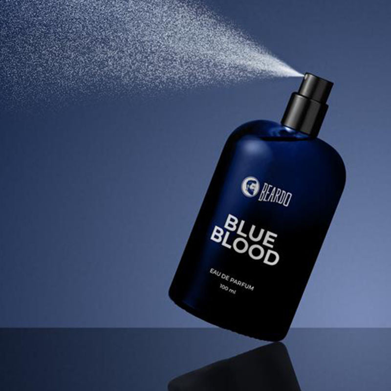 Blue Blood Eau De Parfum