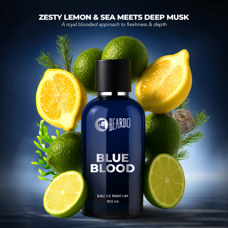 Blue Blood Eau De Parfum