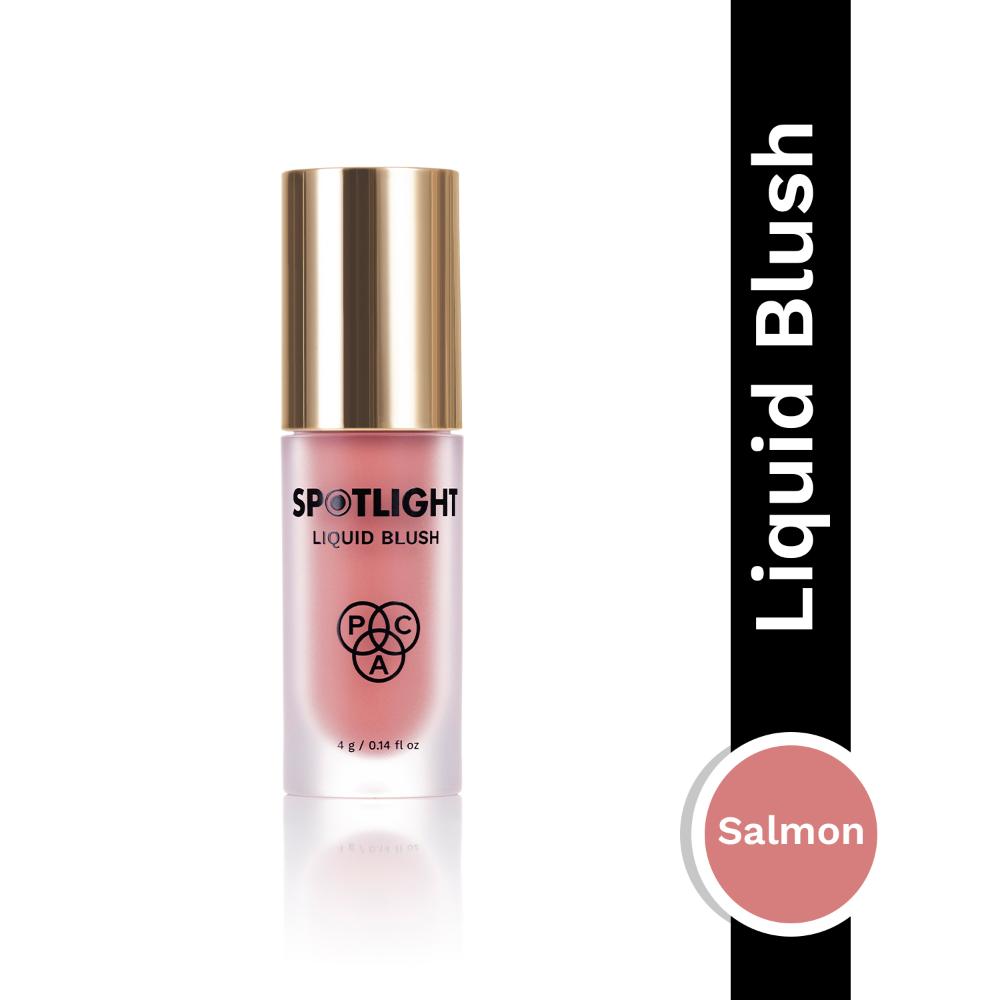 Spotlight Liquid Blush - Salmon