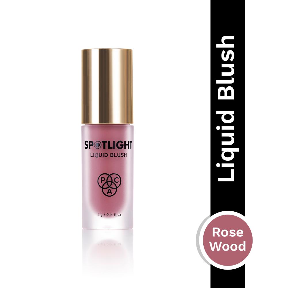 Spotlight Liquid Blush - Rosewood