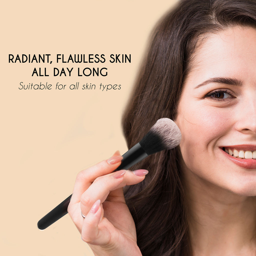 Banana Compact And Baking Powder With Vitamin C & Shea Butter