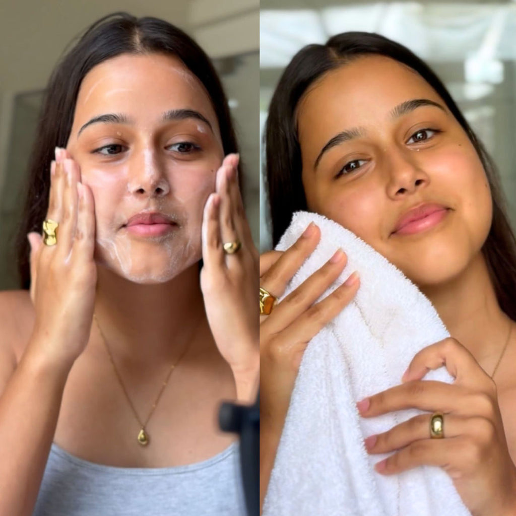 Fresh Purifying Foaming Cleanser
