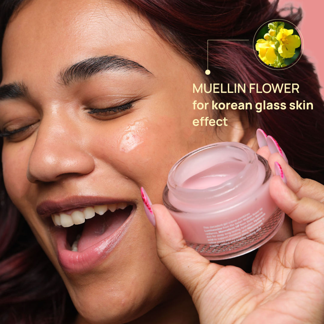 Glow Boosting Hydrating Moisturiser