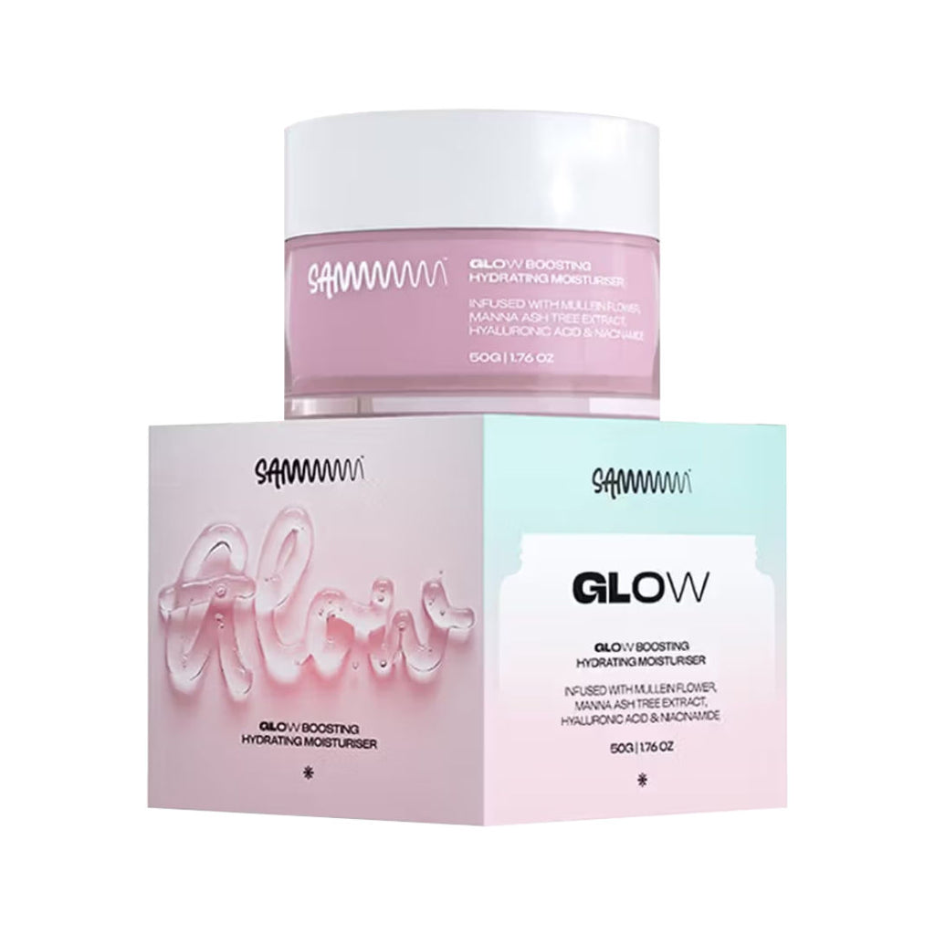 Glow Boosting Hydrating Moisturiser