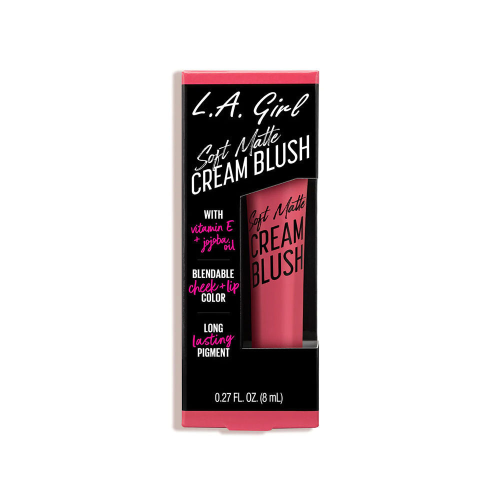 Soft Matte Cream Blush