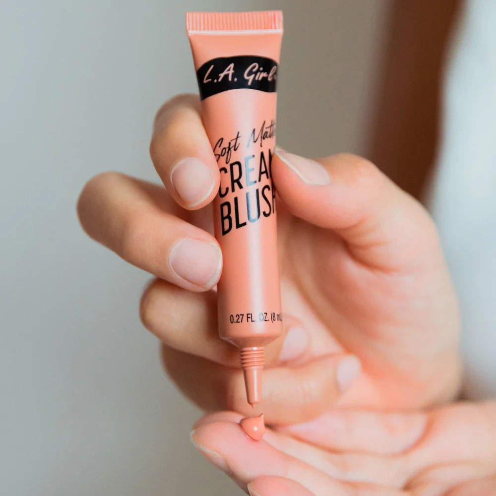 Soft Matte Cream Blush