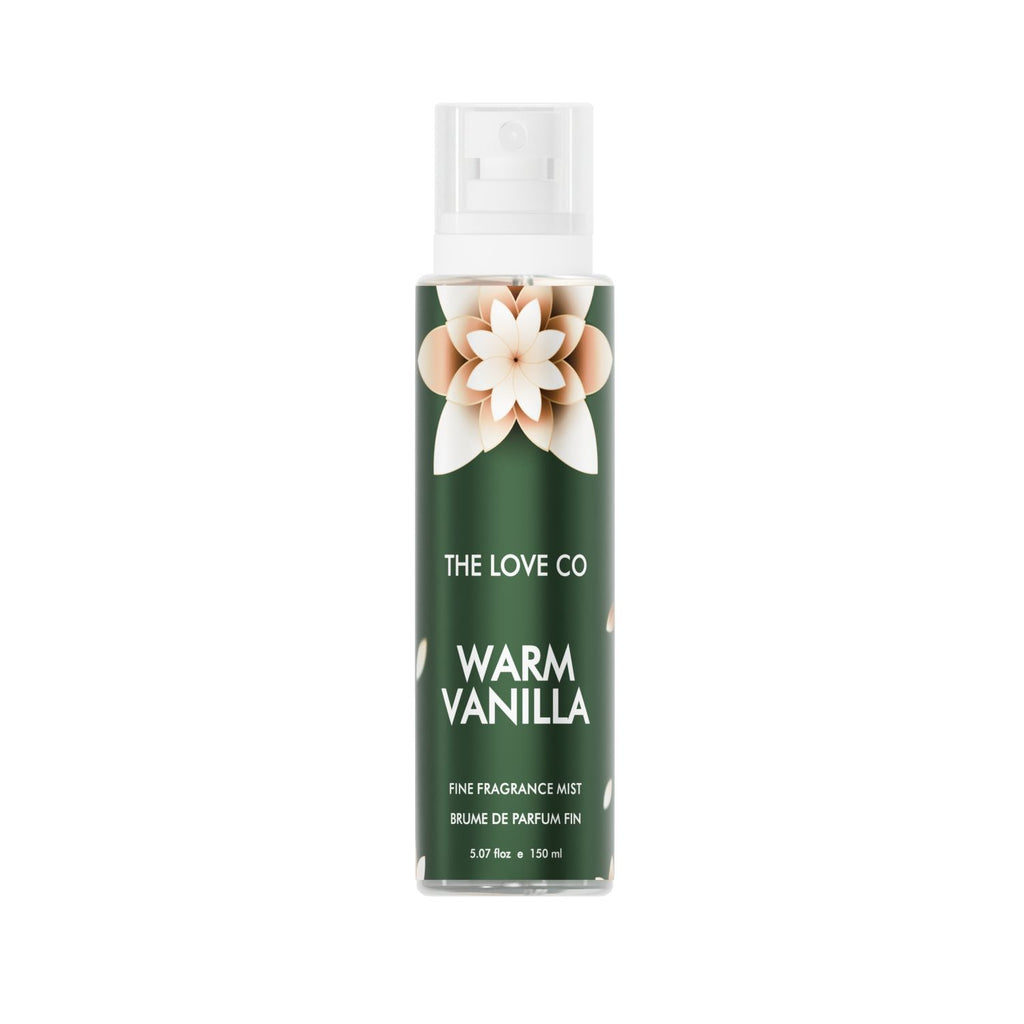 Warm Vanilla Body Mist