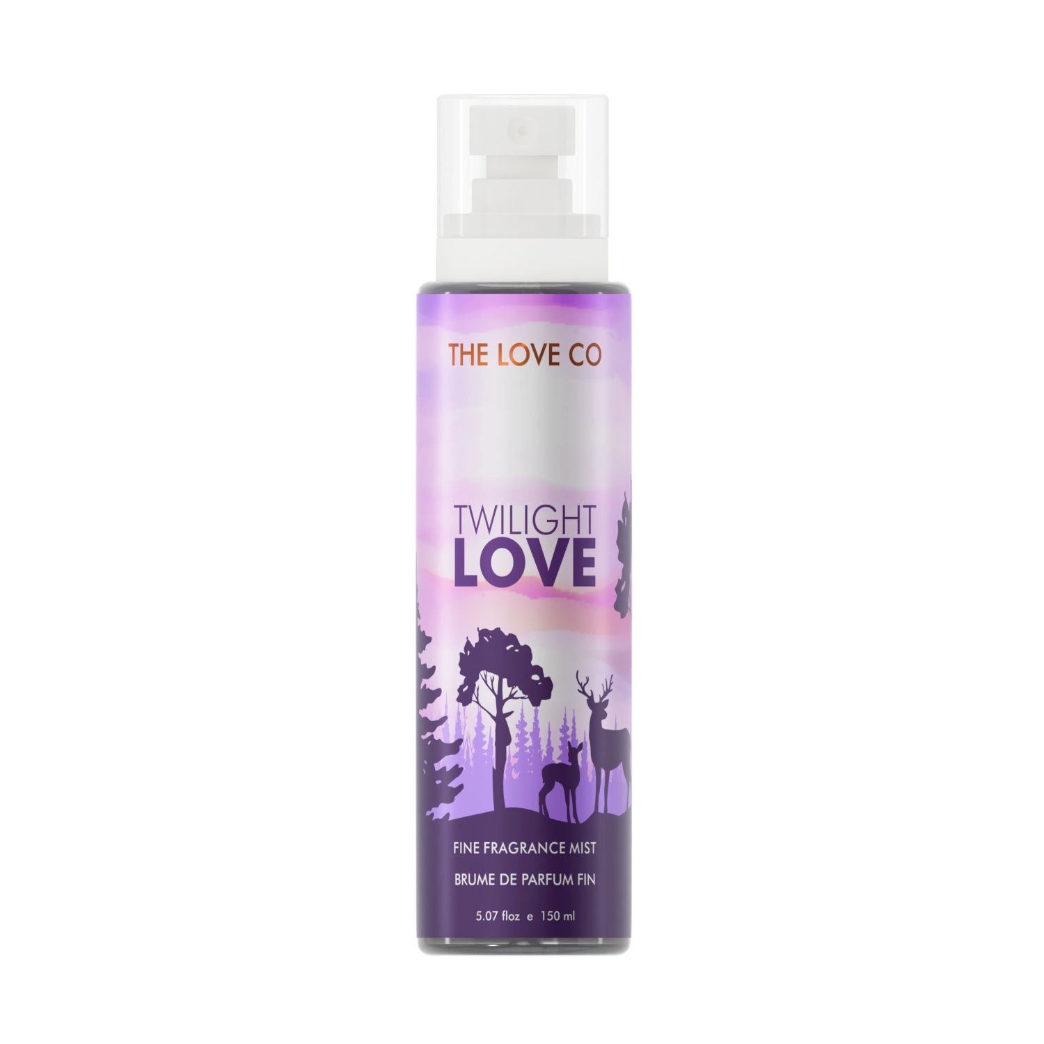 Twilight Love Body Mist
