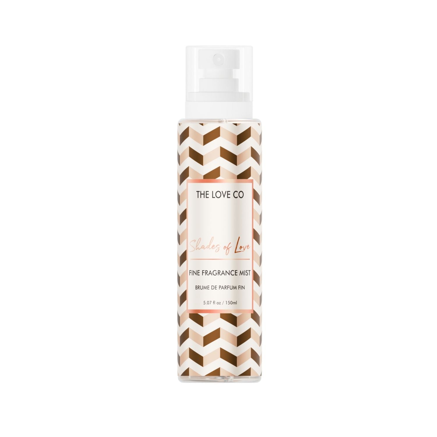 Shades of Love Body Mist