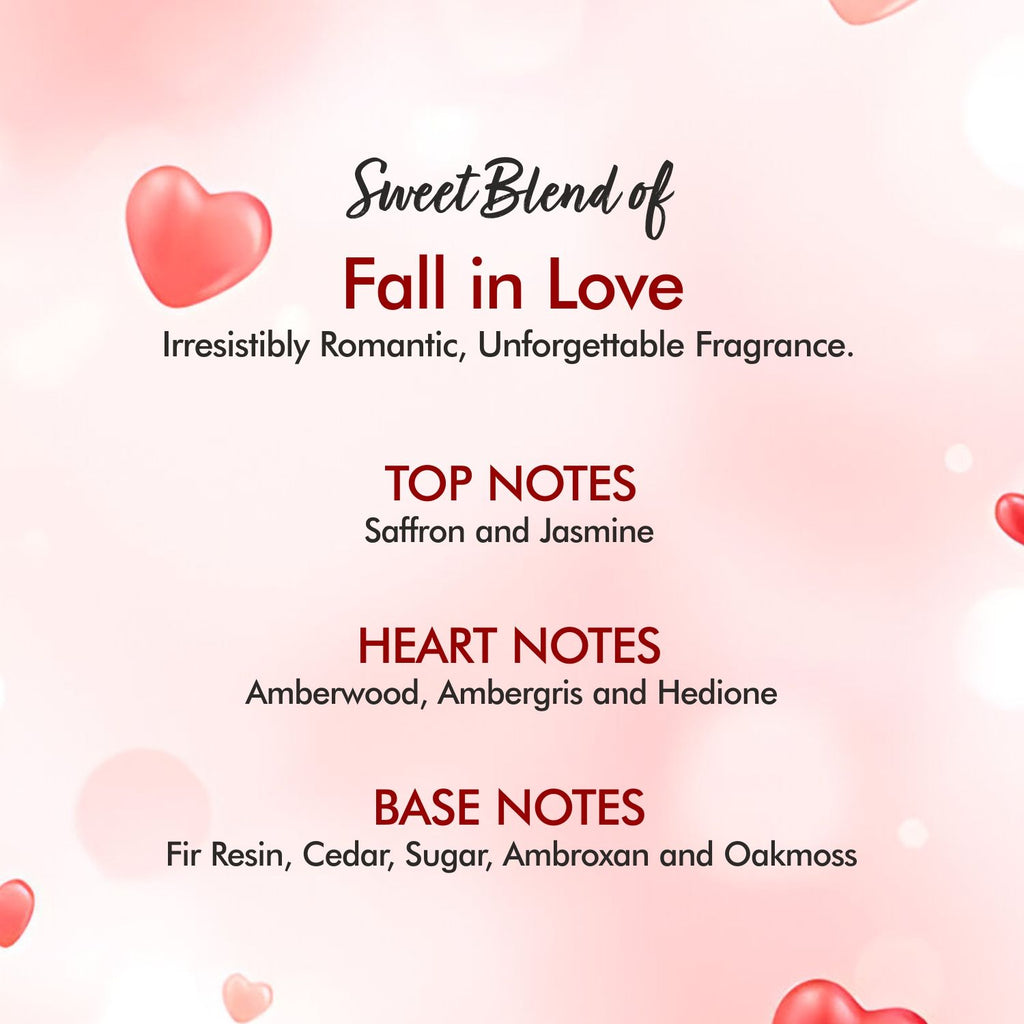Fall In Love Body Mist