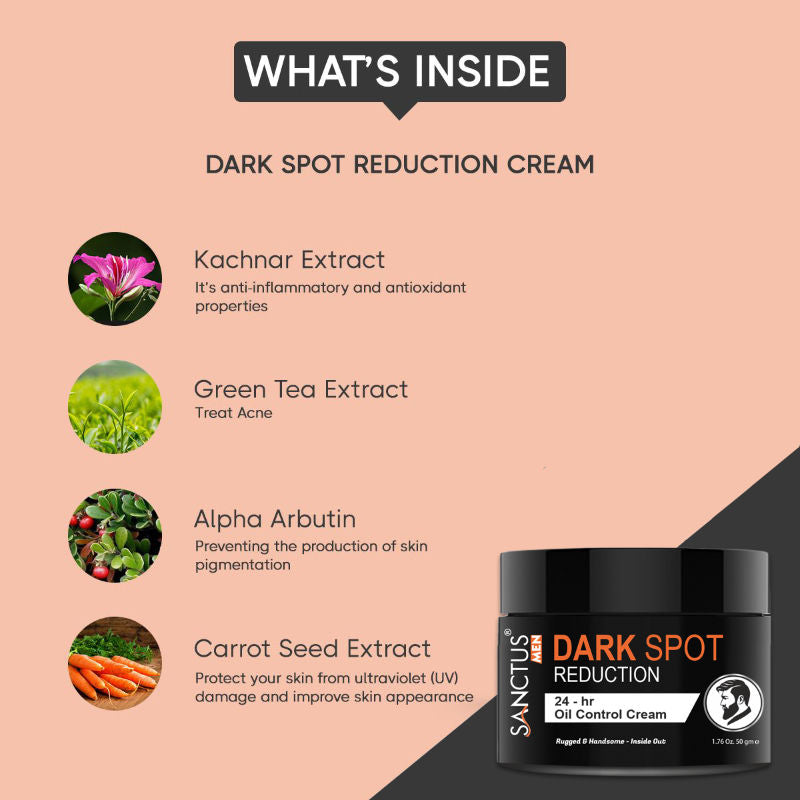 Dark Spot Reduction Cream