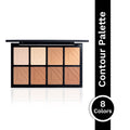 Spotlight Contour Palette X8 - All in One MUA Palette, High Payoff, Shades for every Skin Tone