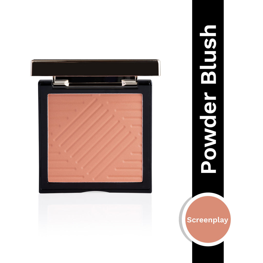 Spotlight Blush - Screenplay
