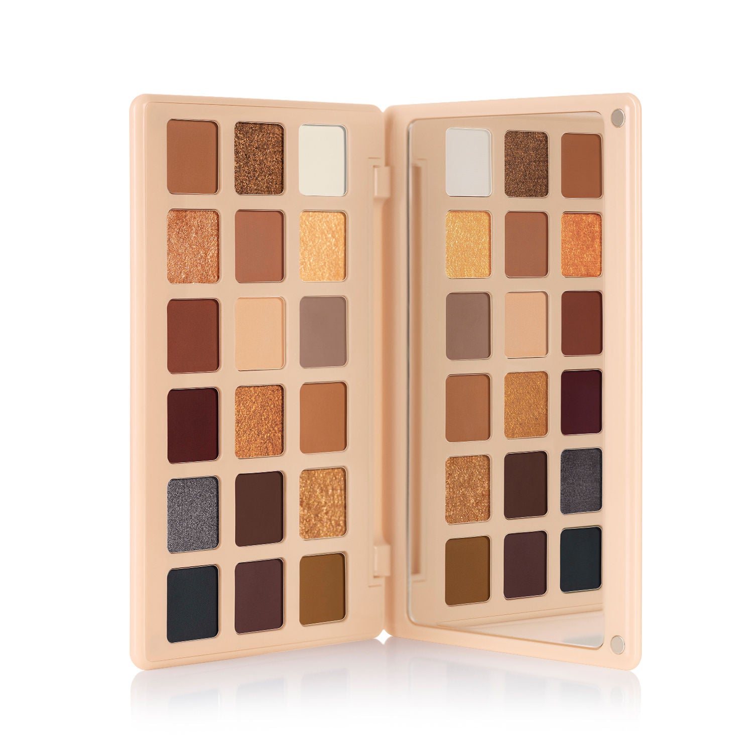 On The Go Glam Eyeshadow Palette