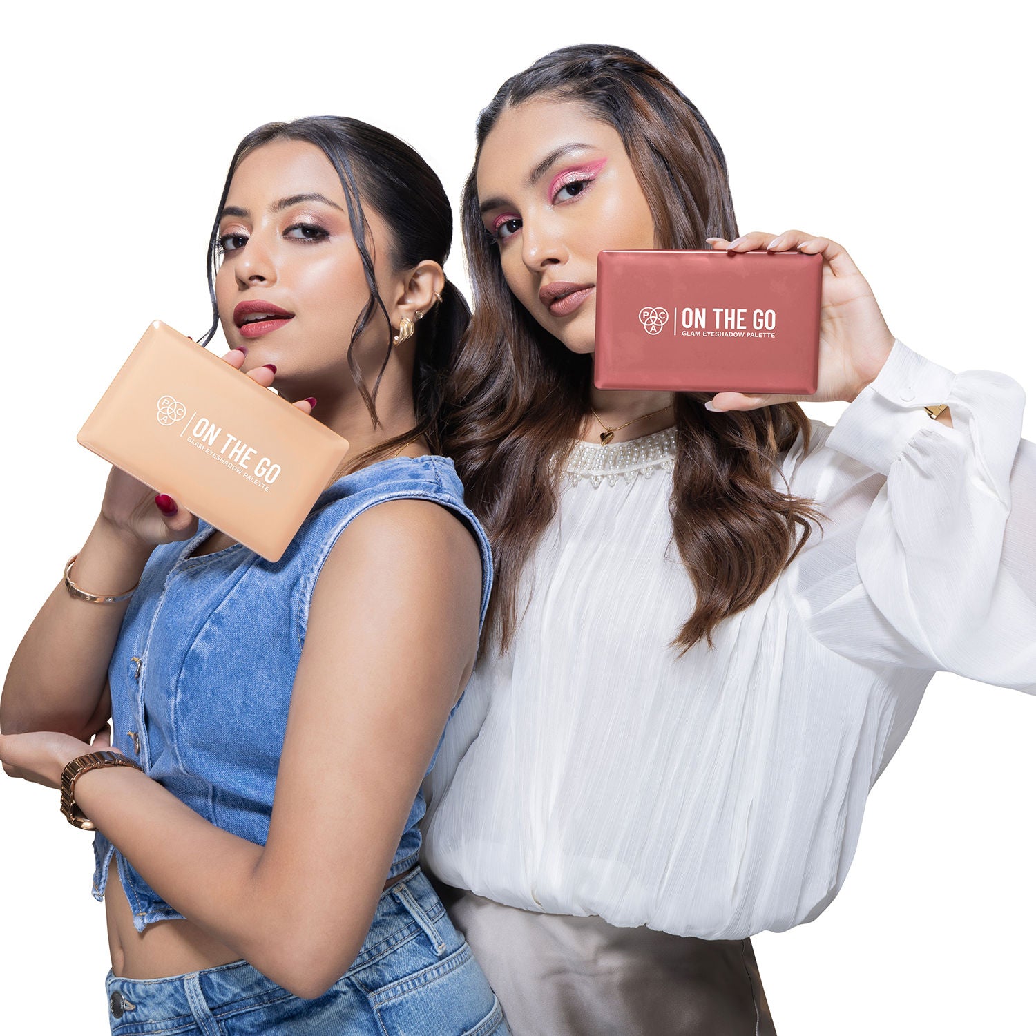 On The Go Glam Eyeshadow Palette