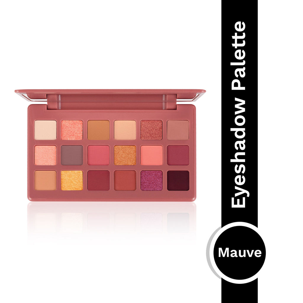 On The Go Glam Eyeshadow Palette - Mauve