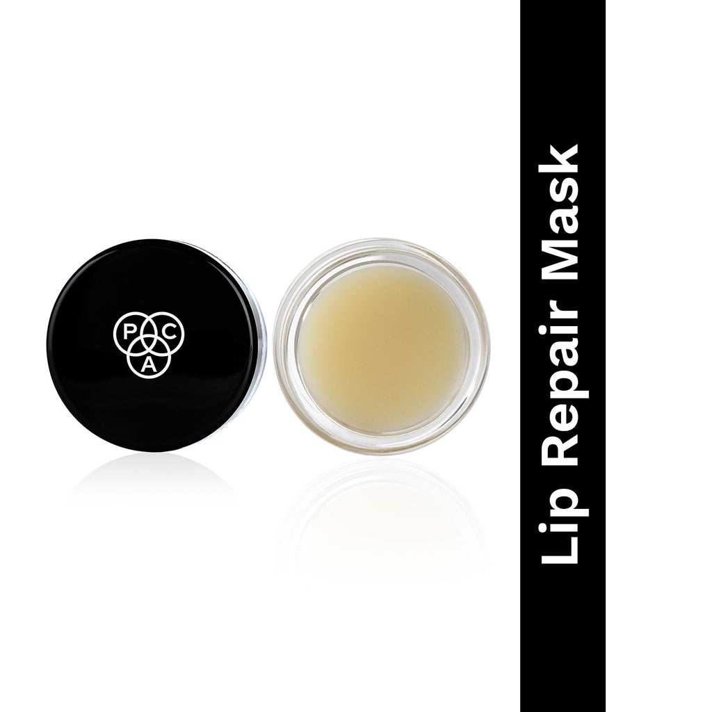 Lip Repair Mask - Revives & Soothes Chapped Lips, Restores Lip Texture, Subtle Plumping Effect