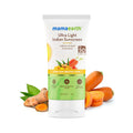 Ultra Light Indian Sunscreen With SPF 50 PA +++ for Tan Protection - In-Vivo tested