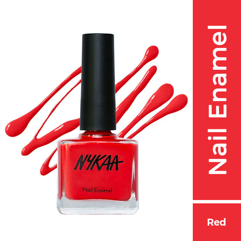 Nail Enamel - Wild Dahlia 132