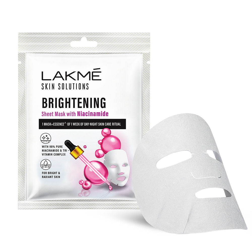Skin Solutions Sheet Mask - Brightening