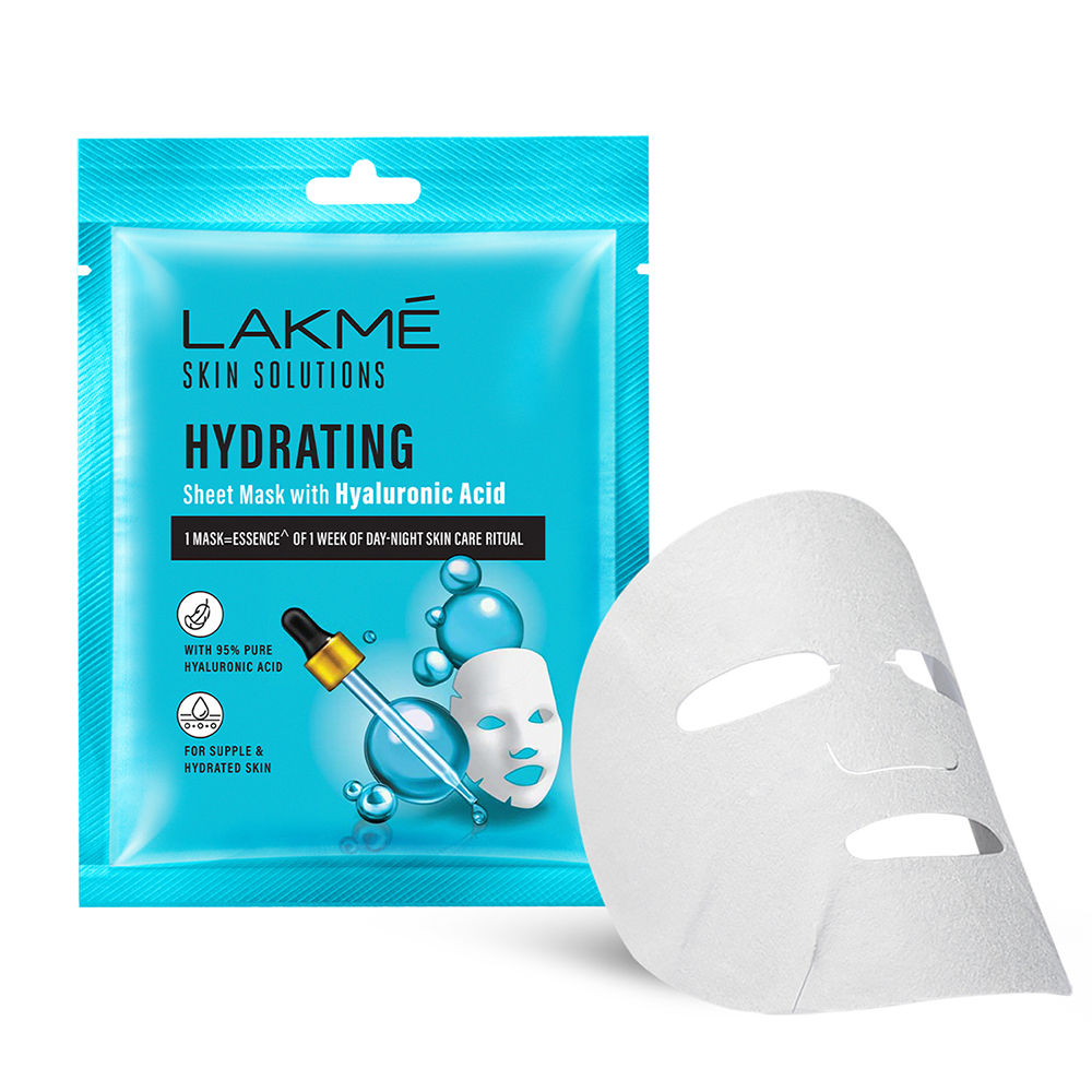 Skin Solutions Sheet Mask - Hydrating