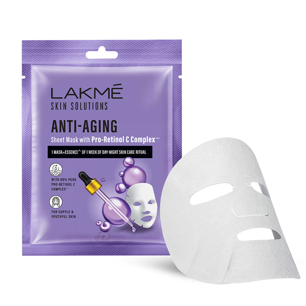 Skin Solutions Sheet Mask
