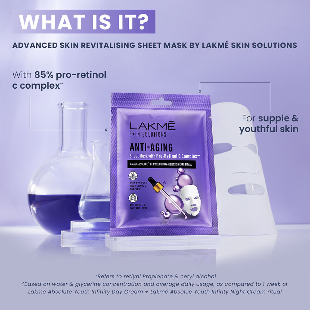 Skin Solutions Sheet Mask