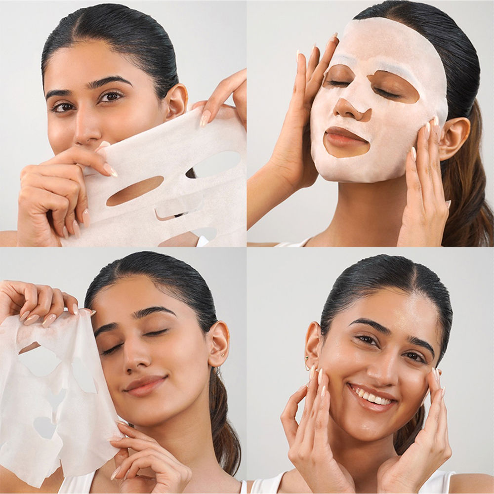 Skin Solutions Sheet Mask