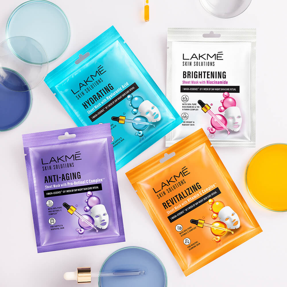 Skin Solutions Sheet Mask