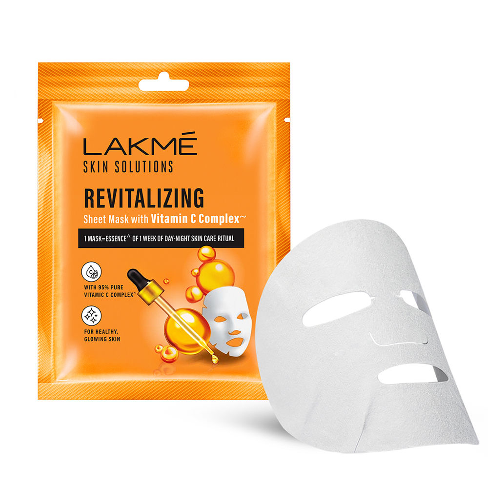Skin Solutions Sheet Mask - Revitalizing