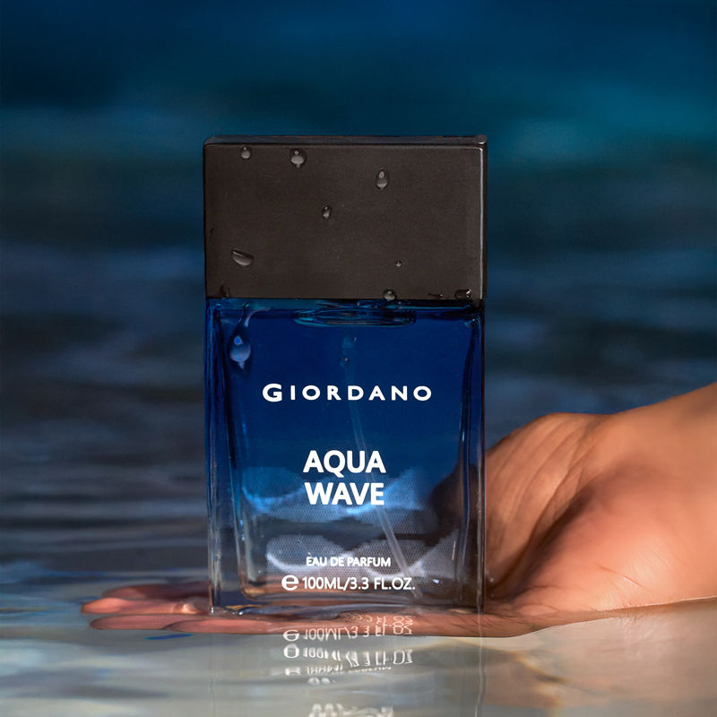 Giordano Aqua Wave Eau De Parfum