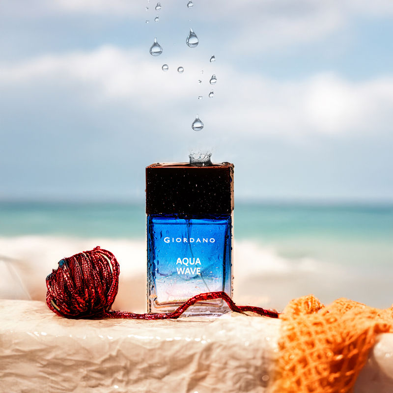 Giordano Aqua Wave Eau De Parfum