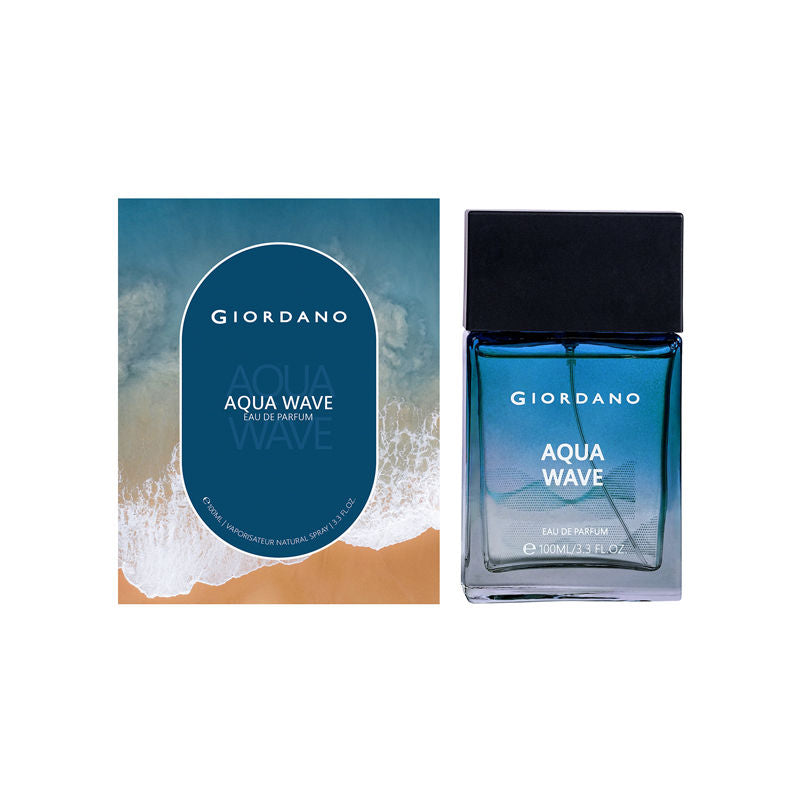 Giordano Aqua Wave Eau De Parfum