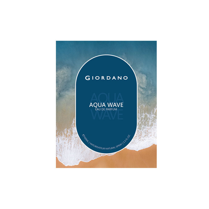 Giordano Aqua Wave Eau De Parfum
