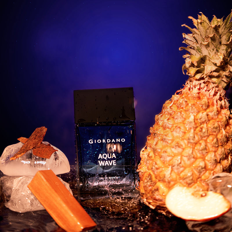Giordano Aqua Wave Eau De Parfum