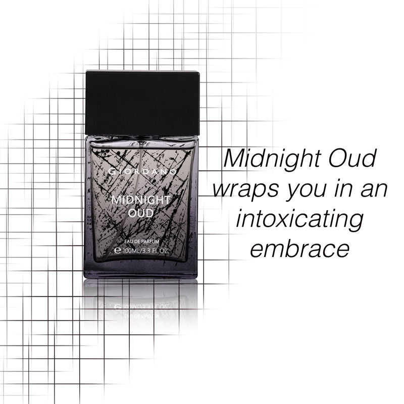Giordano Midnight Oud Eau De Parfum