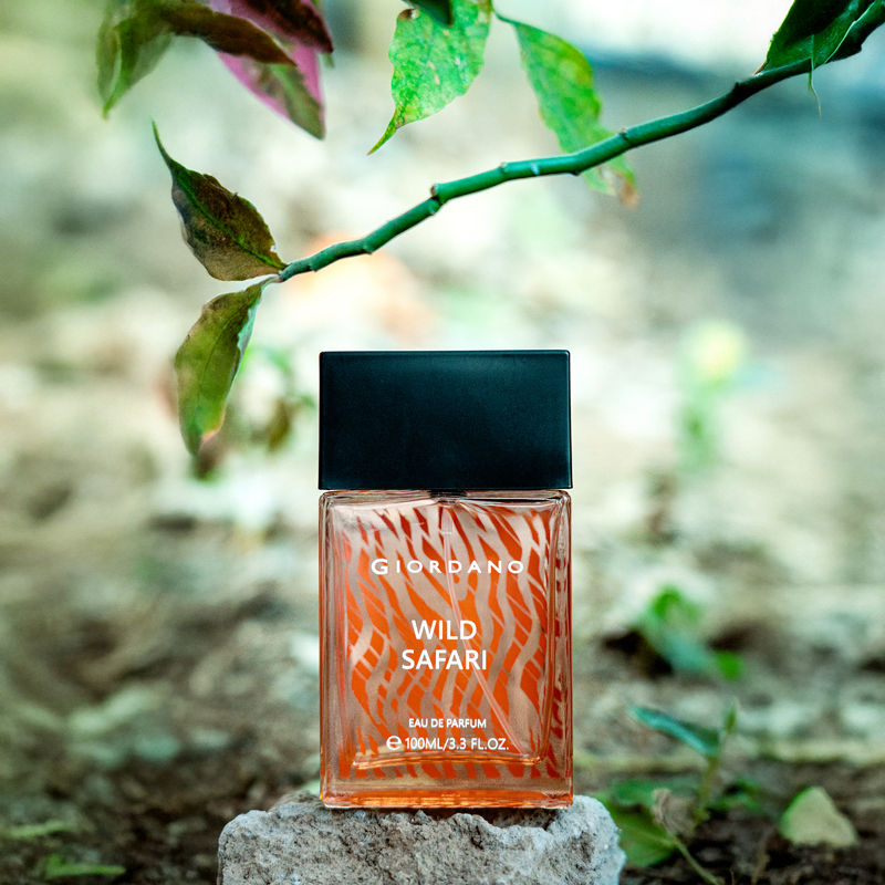 Wild Safari Eau De Parfum