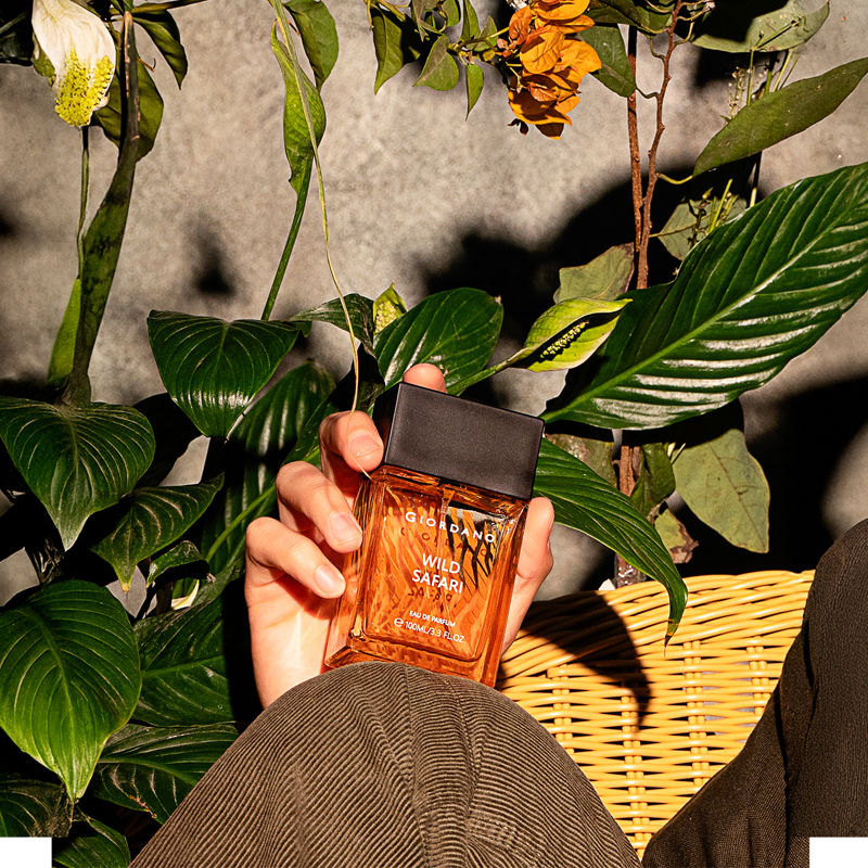 Wild Safari Eau De Parfum