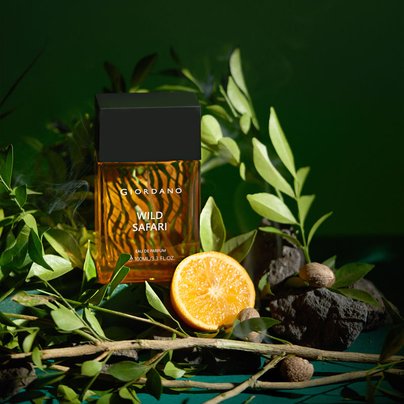 Wild Safari Eau De Parfum