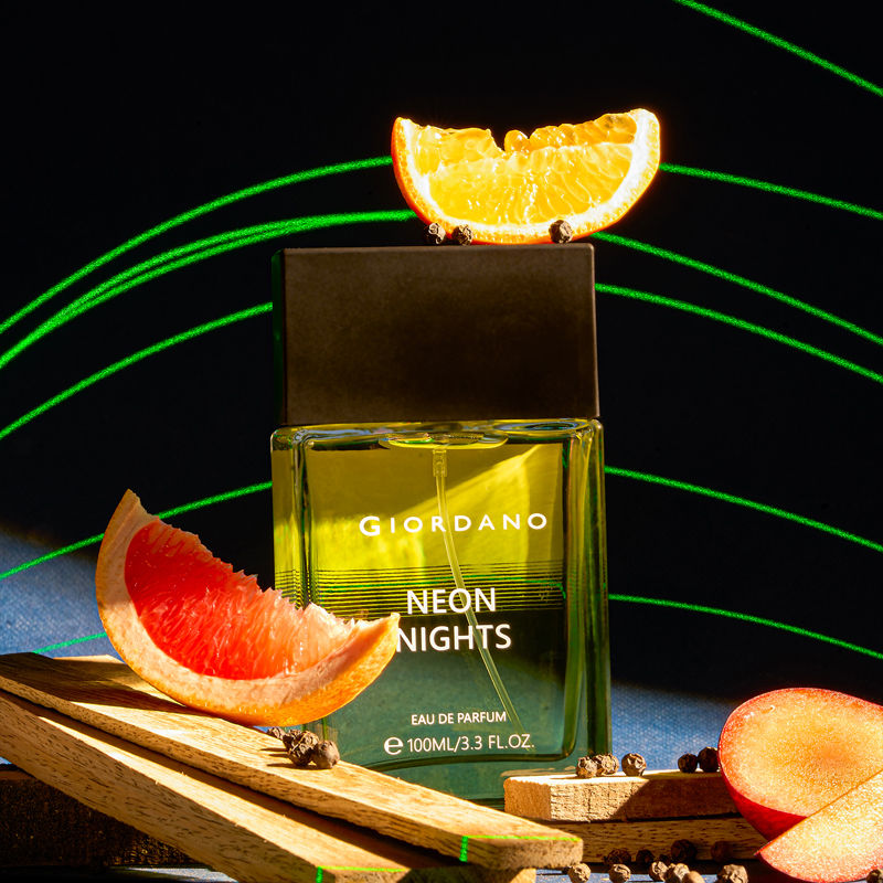 Giordano Neon Nights Eau De Parfum