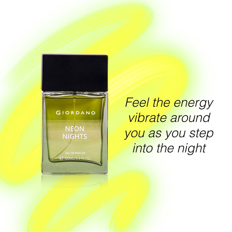 Giordano Neon Nights Eau De Parfum