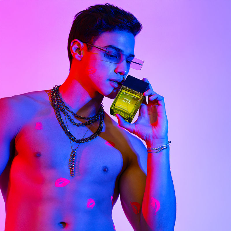 Giordano Neon Nights Eau De Parfum