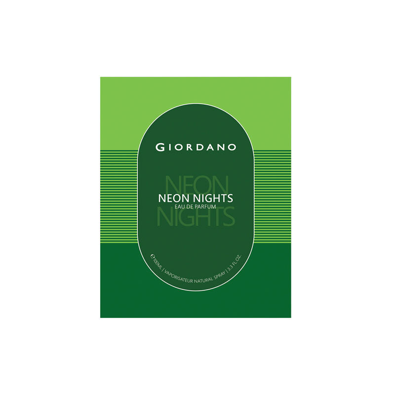 Giordano Neon Nights Eau De Parfum
