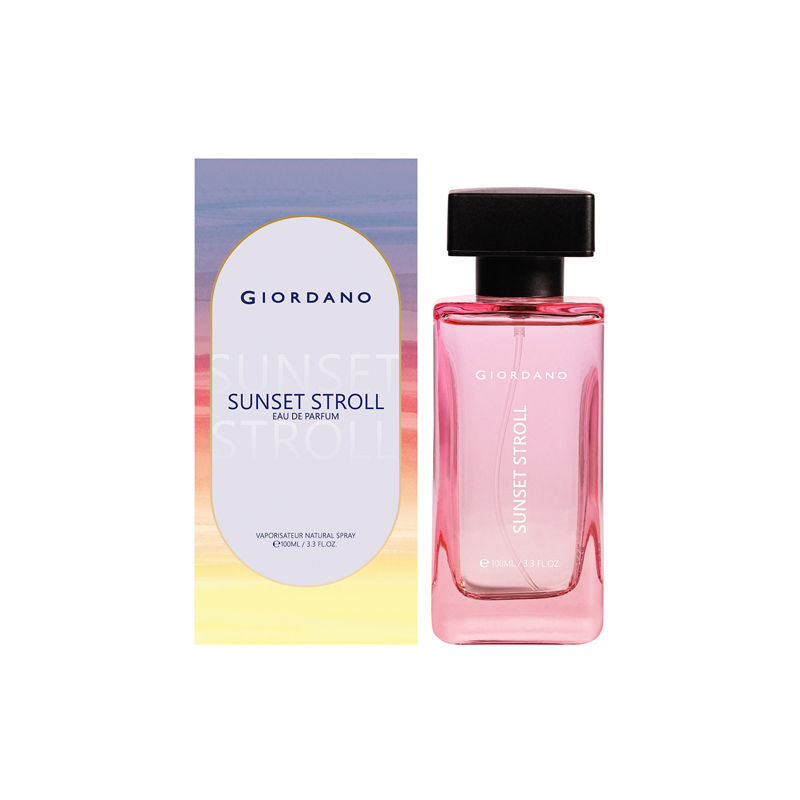 Giordano Sunset Stroll Eau De Parfum