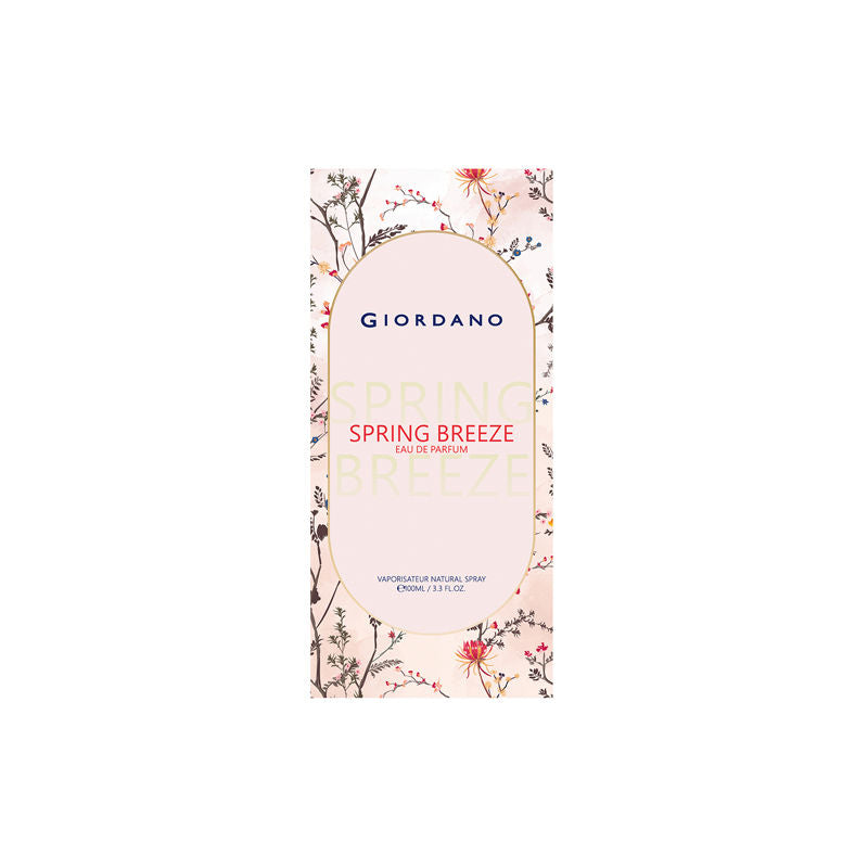 Giordano Spring Breeze Eau De Parfum
