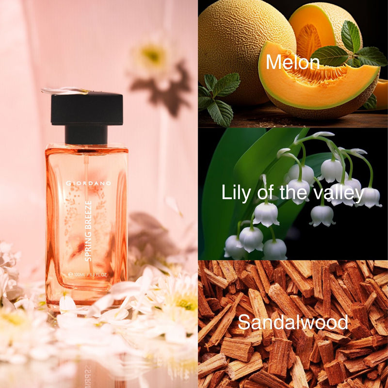 Giordano Spring Breeze Eau De Parfum
