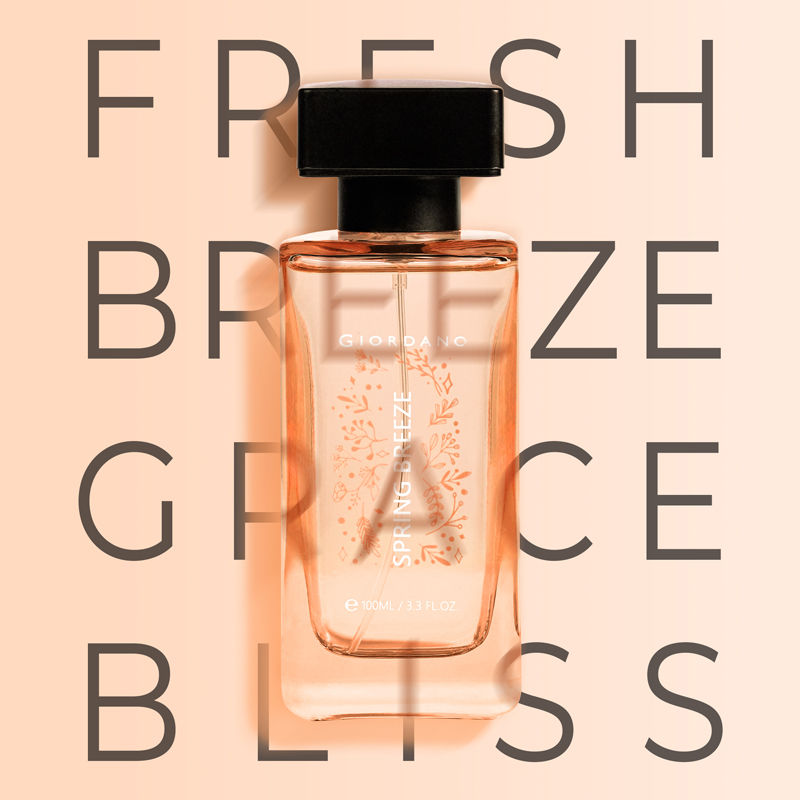 Giordano Spring Breeze Eau De Parfum