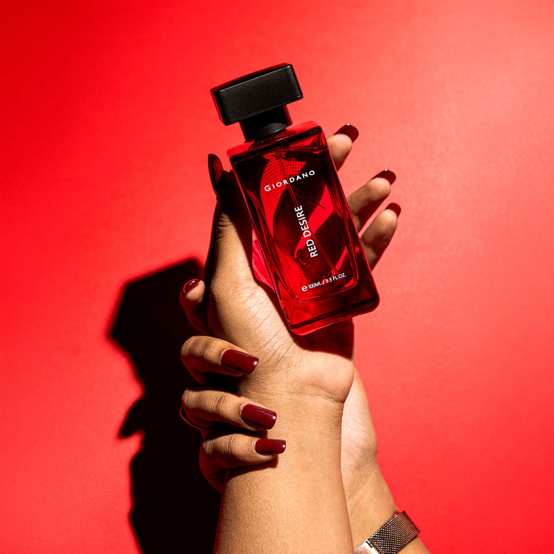 Giordano Red Desire Eau De Parfum