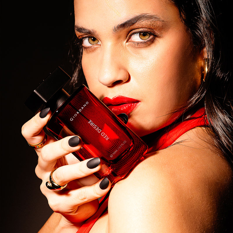 Giordano Red Desire Eau De Parfum